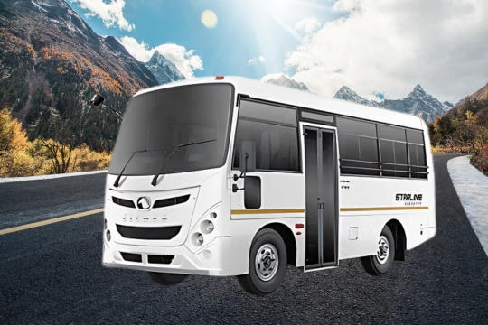 12 Seater Van Rental in Alandur