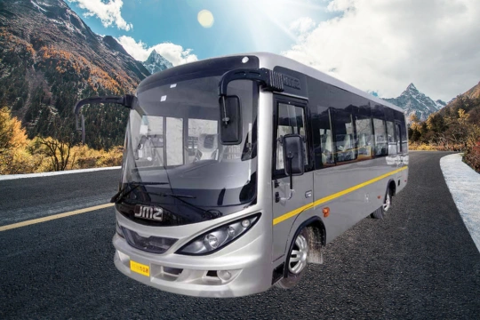 Mini Bus Rental in Alandur